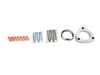 Supersprint Supersprint Resonated Front Exhaust Pipes - E24 635, E28 535  781502 View 11