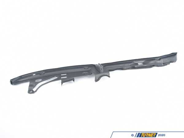 Genuine BMW SEALING SIDE PANEL R 51767349606