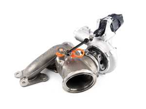 OEM Mitsubishi Turbocharger With Manifold - Cyl 1-3 - F87 M2 Comp, F80 M3, F82 F83 M4