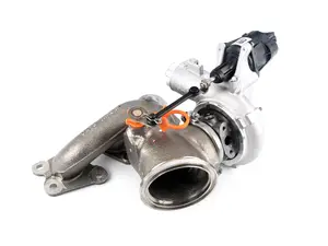 OEM Mitsubishi Turbocharger With Manifold - Cyl 1-3 - F87 M2 Comp, F80 M3, F82 F83 M4