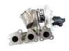 Mitsubishi Turbocharger OEM Mitsubishi Turbocharger With Manifold - Cyl 1-3 - F87 M2 Comp, F80 M3, F82 F83 M4 11657849650 View 2