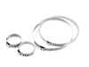 GKN Drivetech Bellows CV Boot Repair Kit 31607591694 View 4