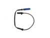 URO URO Front ABS Wheel Speed Sensor - E53 X5 34526756379 View 1