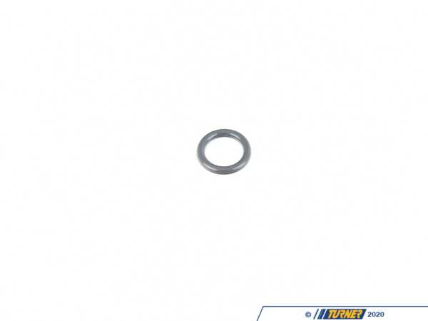 Genuine BMW Genuine BMW O-Ring - 64116927621 - E85 64116927621