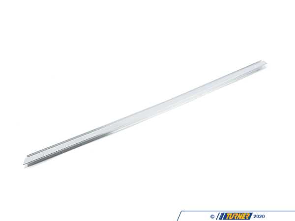 Genuine BMW Genuine BMW Mounting Rail, Left - 51377740138 51377740138