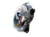 Genuine MINI HEADLIGHT LEFT, TURN 63117418867 View 3