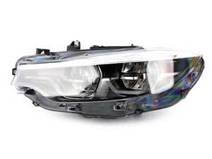 Genuine BMW F3X F8X Headlight LED Left Assembly 