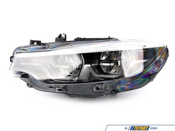 Genuine BMW Genuine BMW F3X F8X Headlight LED Left Assembly  63117478159