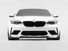 Turner Motorsport Turner Motorsport Carbon Fiber Front Lip - F87 M2 Competition 008301la09aKT View 4