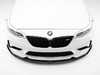 Turner Motorsport Turner Motorsport Carbon Fiber Front Lip - F87 M2 Competition 008301la09aKT View 2