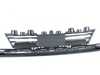 Genuine BMW Genuine BMW Bumper Cover Grille - F30 F31 51117386153 View 3