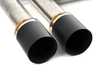 Dinan E70 X5M Dinan Free Flow Axle-Back Exhaust - Black Tips D660-0035-BLK View 5