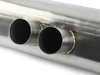 Dinan E70 X5M Dinan Free Flow Axle-Back Exhaust - Black Tips D660-0035-BLK View 6