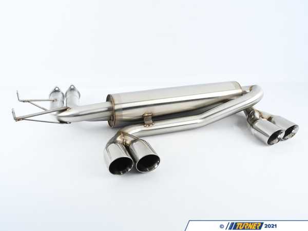 Rogue Engineering E46 M3 Rogue Engineering Diablo Exhaust RE_DIABLO