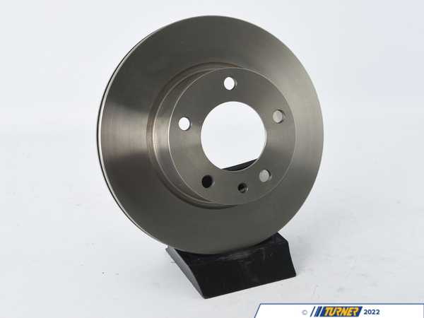 Brembo Brembo Front Brake Rotors - Pair (284X22) - E28 34111163135kt2