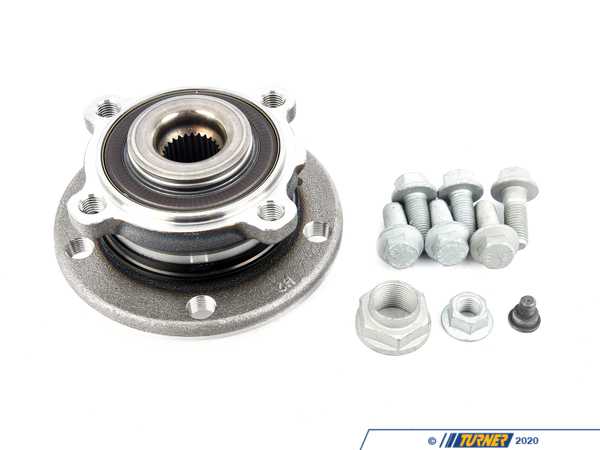 Genuine MINI REPAIR KIT, WHEEL BE 31222444419