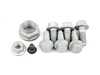 Genuine MINI REPAIR KIT, WHEEL BE 31222444419 View 2
