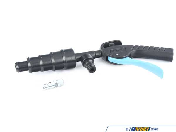 Hazet Cooling System Flush Gun 9048P-1