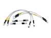 Goodridge G-Stop Stainless Steel Brake Line Kit - Front & Rear E39 31014 View 1