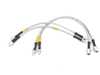 Goodridge G-Stop Stainless Steel Brake Line Kit - Front & Rear E39 31014 View 2