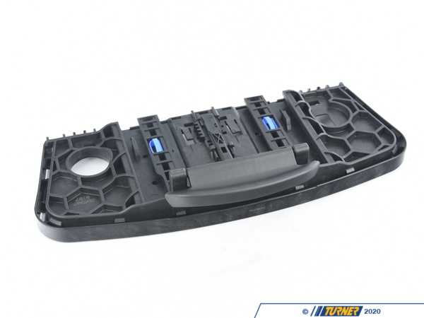 Genuine BMW CARRIER THIGH SUPPOR 52107430380