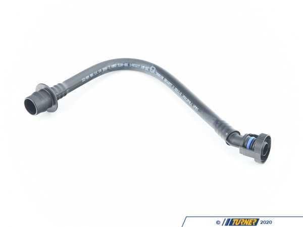 Genuine BMW Genuine BMW Vacuum Pipe - 11667602520 - F25,F26 11667602520