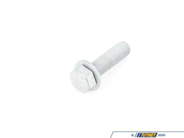 Genuine BMW SCREW 07119908596