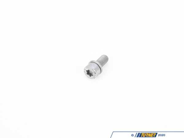 Genuine BMW Genuine BMW Isa Screw With Washer - 07129906107 07129906107