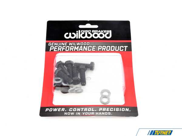 Wilwood Wilwood Rotor Bolt Kit - Wide 5 Hub - 8 Pk. 230-0526