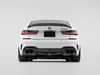 Enthusiast Bundles G20 M340 Carbon Diffuser & Carbon High Kick Spoiler 013748LA01EBKT View 18