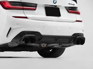Turner Carbon Fiber Diffuser - G20 M340i / xDrive