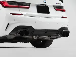 Turner Carbon Fiber Diffuser - G20 M340i / xDrive