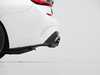 Enthusiast Bundles G20 M340 Carbon Diffuser & Carbon High Kick Spoiler 013748LA01EBKT View 7