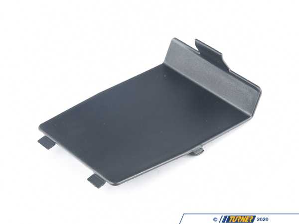 Genuine BMW Genuine BMW Cover For Fuse And Relay Module - 51169242091 - F25,F26 51169242091