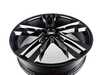 Genuine BMW Genuine BMW Disc Wheel Light Allot Jet Black -36116888010  36116888010 View 3