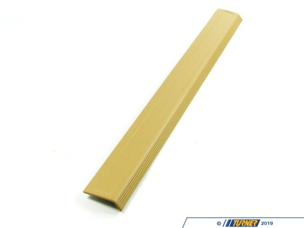 Genuine BMW Genuine BMW Door Sill Cover - Left - E38 51478174509