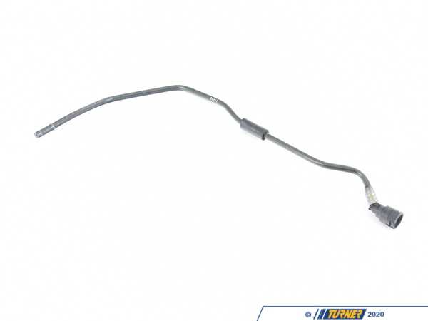 Genuine BMW Genuine BMW Pipe, Radiator- - 17128602682 17128602682