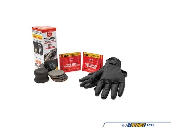 Griot's Groit's Ceramic Headlight Restoration Kit 11422