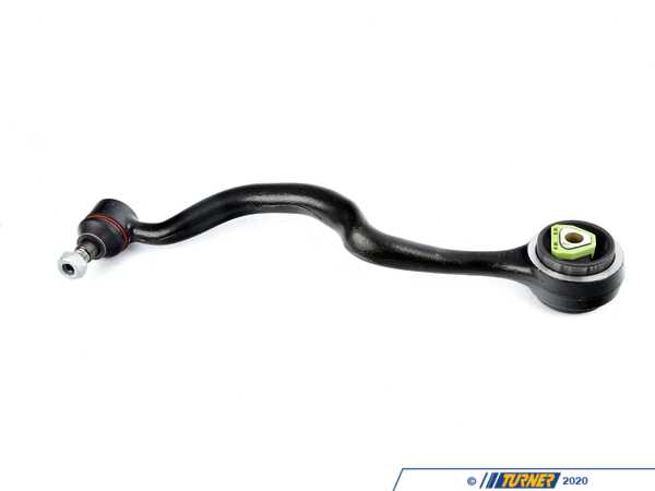 Lemforder OEM Lemforder Front Upper Control Arm Right - E34 BMW 31121141098