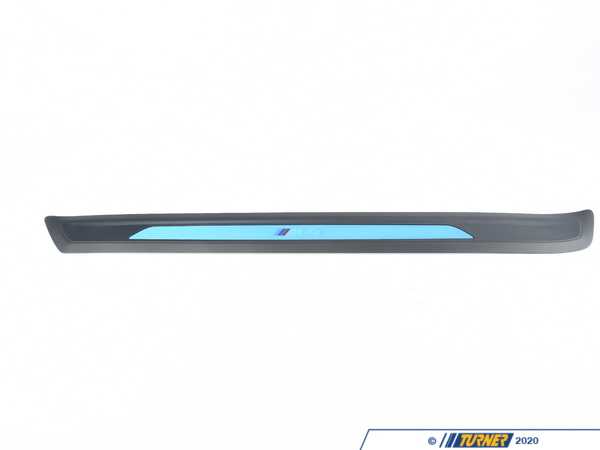 Genuine BMW Genuine BMW Cover, Entrance, Right -M4- - 51478063798 - F82 51478063798