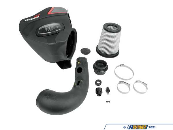 AFE AFe Momentum GT Intake System - Pro DRY S Filter - G20/22/23 330i 430i B48/46 2.0L 50-70061D