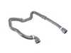 Genuine BMW Coolant Hose - E70, E71 17127589734 View 1