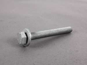 Genuine BMW Rear Axle Hex Bolt With Washer 33176760343