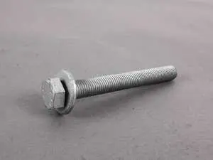 Genuine BMW Rear Axle Hex Bolt With Washer 33176760343