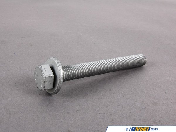 Genuine BMW Genuine BMW Rear Axle Hex Bolt With Washer 33176760343 33176760343
