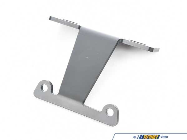 Burger Motorsports BMS Differential Support Bracket Brace - BMW 135i / E9x 335i - Large Case  E9XDiffbrace-lg