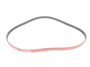 ECS Performance Kevlar Reinforced Accessory Belt - E46 E39 E53 E63 E83 Z3 - M52tu M54 Engine (Also for use with S54 PPK)