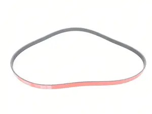 ECS Performance Kevlar Reinforced Accessory Belt - E46 E39 E53 E63 E83 Z3 - M52tu M54 Engine (Also for use with S54 PPK)