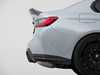 Enthusiast Bundles G80 M3 Carbon High Kick Trunk Spoiler With Carbon Front Lip 008686LA01EBKT View 15