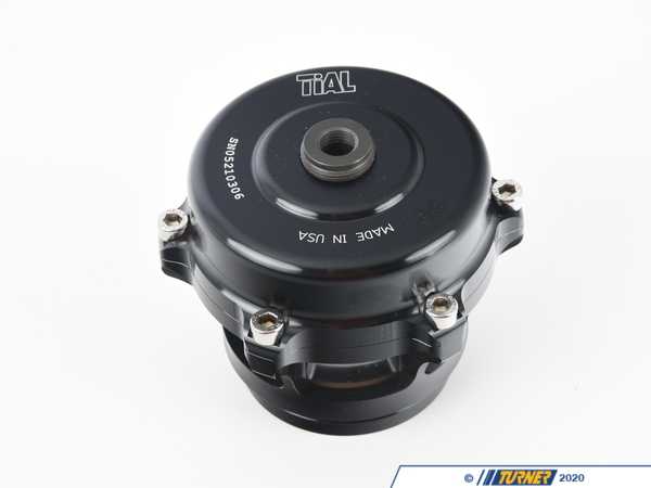Tial BMW N54 3.0L Blow Off Valve For BMW N54  Q 50mm BOV  10 PSI Spring Q.10 Q.10